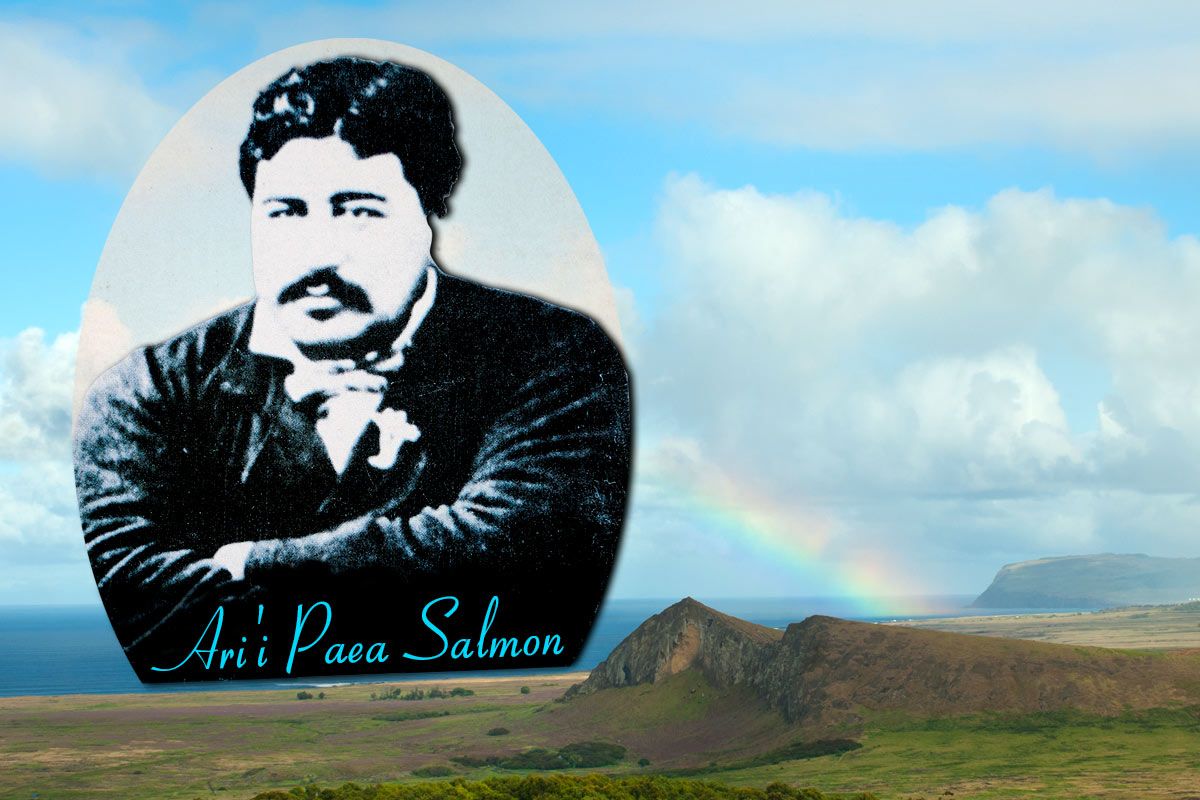 Rapa Nui 1878-1888: 10 years under a Tahitian Ruler