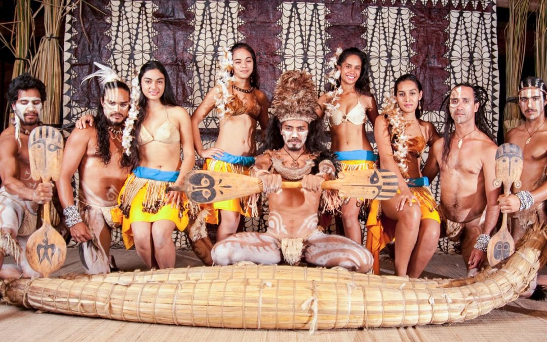 El Festival Teatro a Mil llega a Rapa Nui