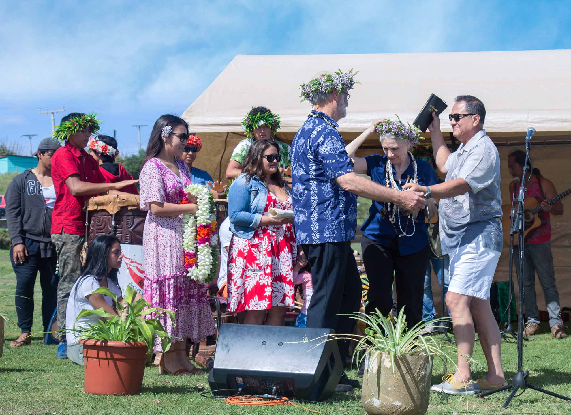 Illustrious Citizens of Rapa Nui