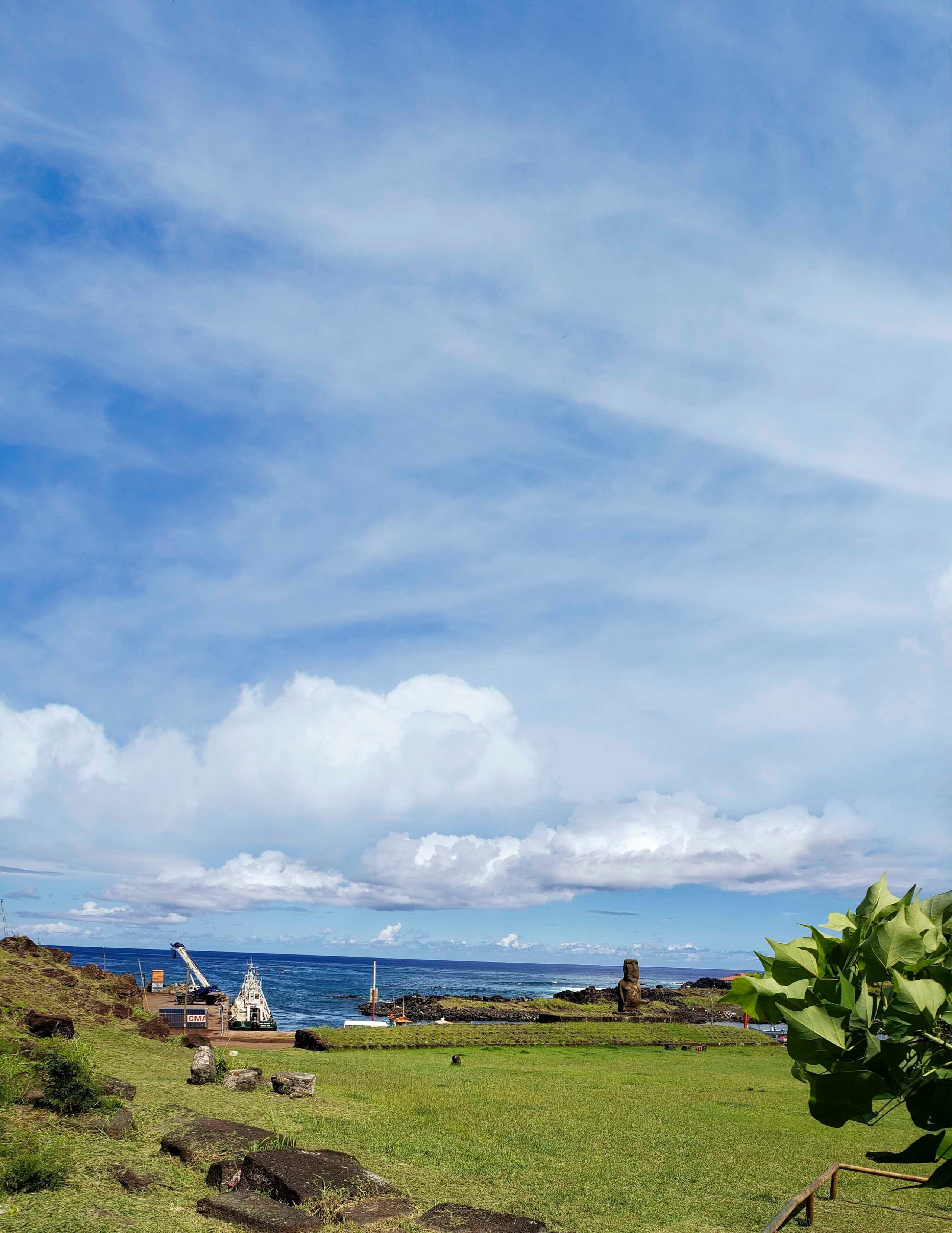 Hanga Piko, The Hidden Bay 1 1 1