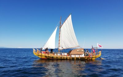 Kuini Analola, El rescate de la navegación ancestral
