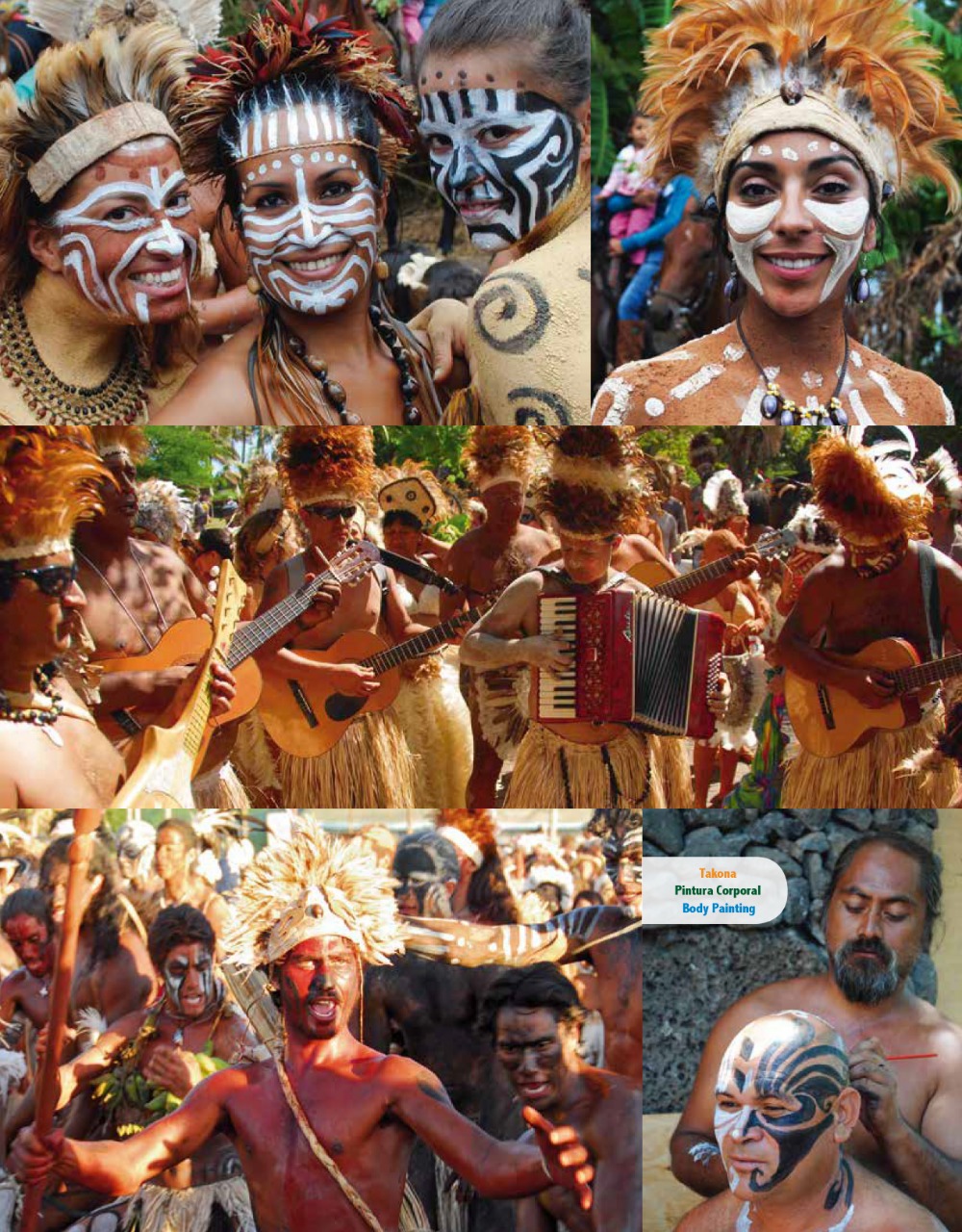 Tapati Rapa Nui 2011
