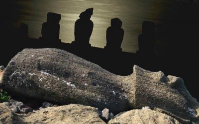 The Failure of the Moai