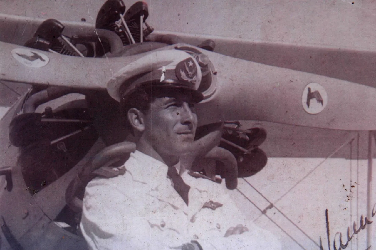 Iorana Manutara: The Historic Seaplane That Connected Easter Island to Chile 2 Easter Island airstrip construction 1951 women volunteers compacting landing strip