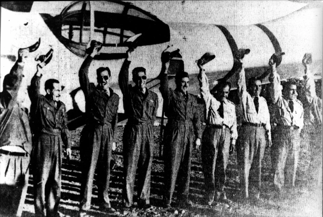 Iorana Manutara: The Historic Seaplane That Connected Easter Island to Chile 1 Parapina Araki Rapa Nui composer traditional singer iorana manutara song