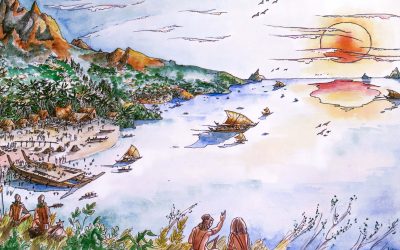 Los orígenes de los Polinesios