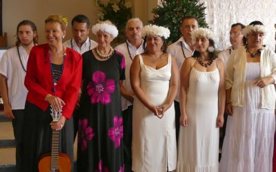 A Choir for Rapa Nui