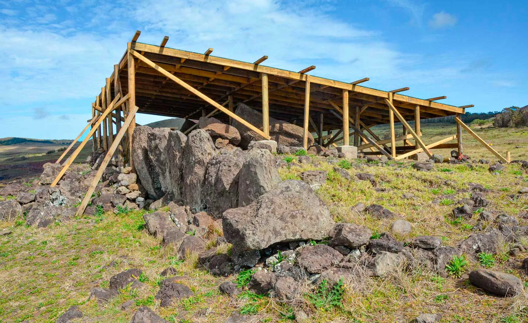 Ahu a Moa Paro: The Platform Where Guardians Rested 1 Ahu a Moa Paro 1.jpg