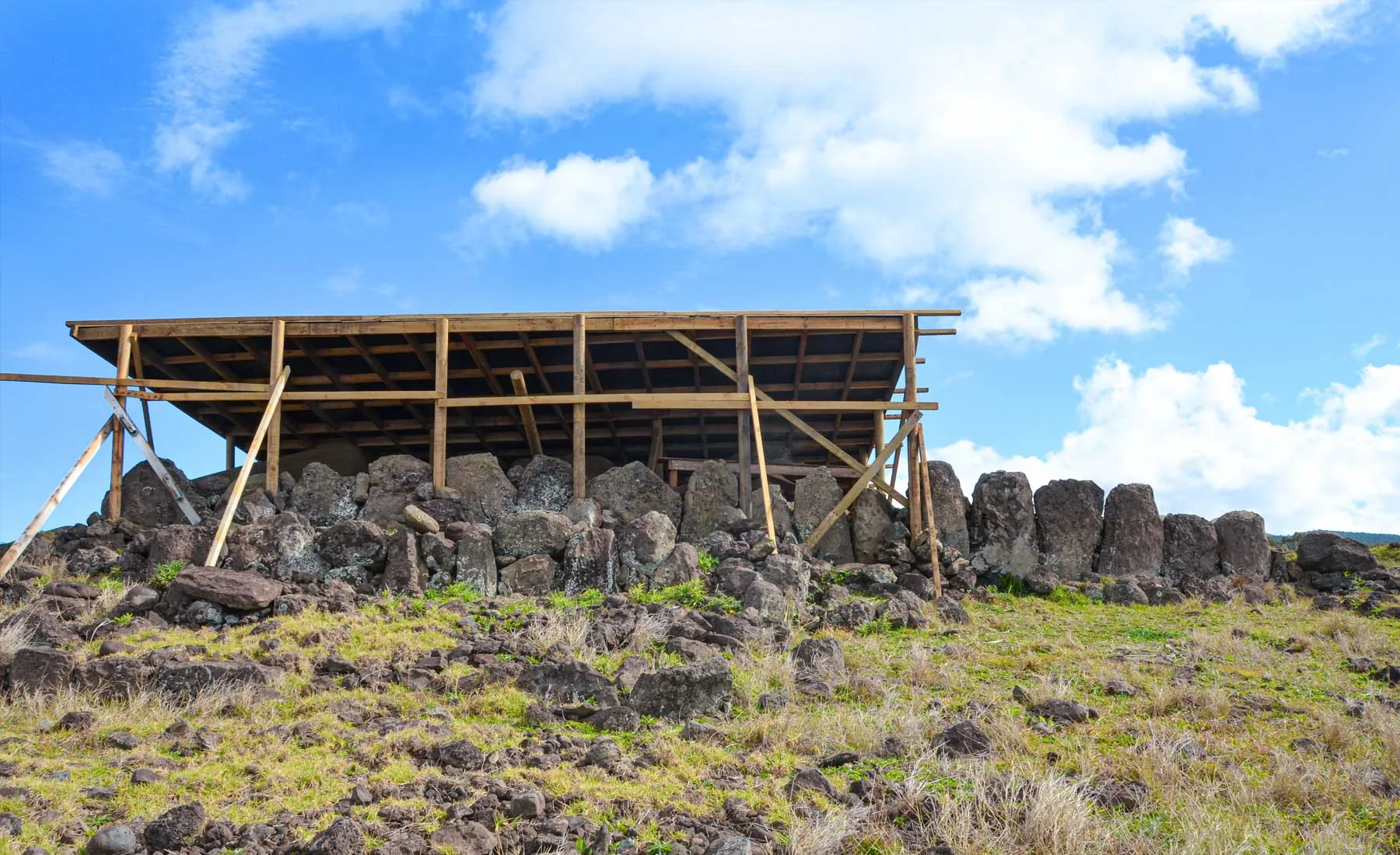 Ahu a Moa Paro: The Platform Where Guardians Rested 3 Ahu a Moa Paro 2.jpg