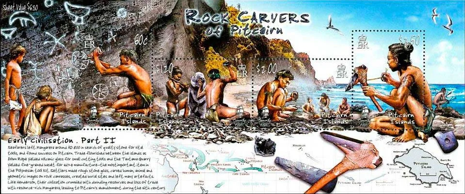 Pitcairn, an Unresolved Enigma 1 Pitcairn, un Enigma por resolver