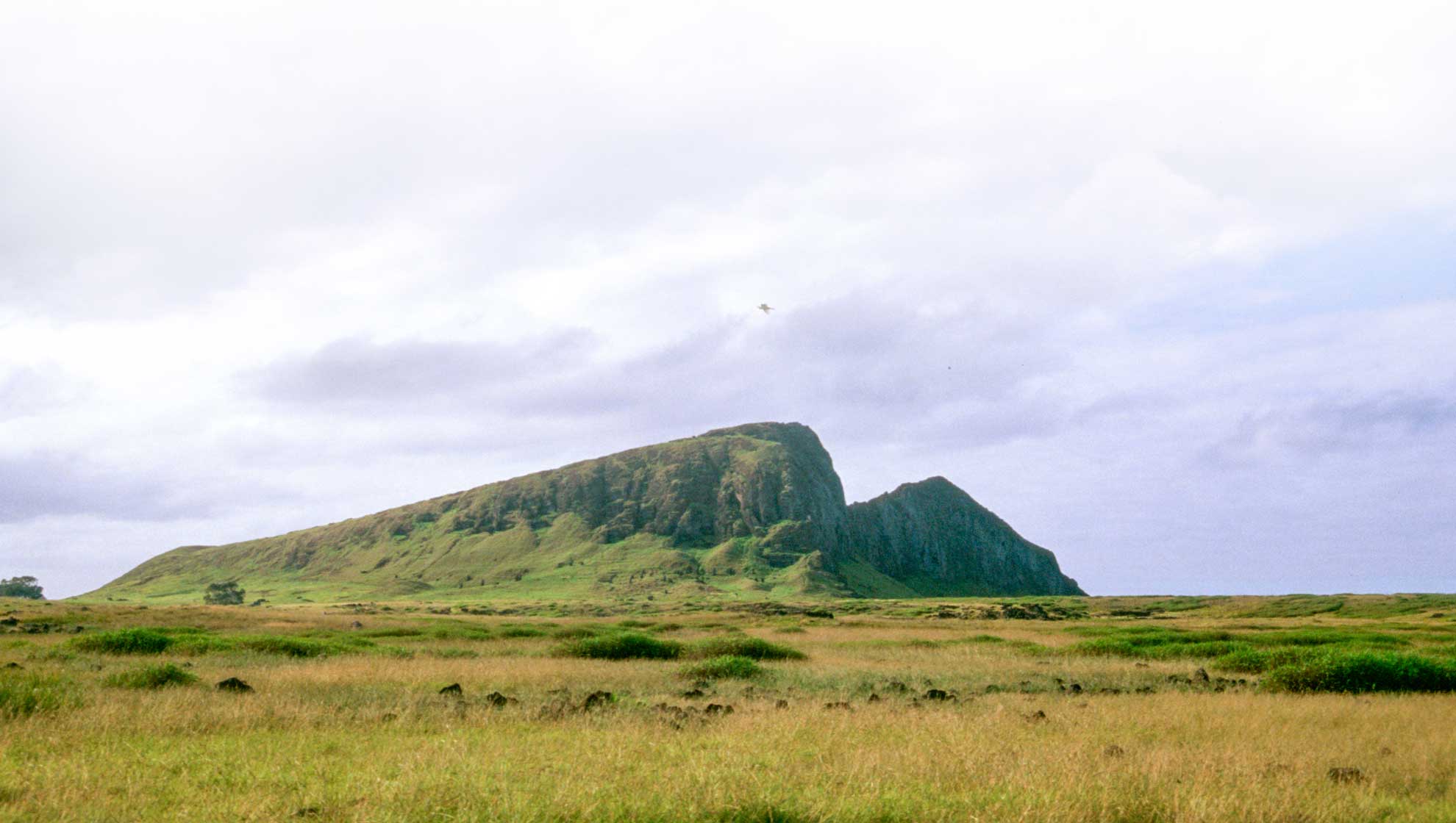 rano raraku