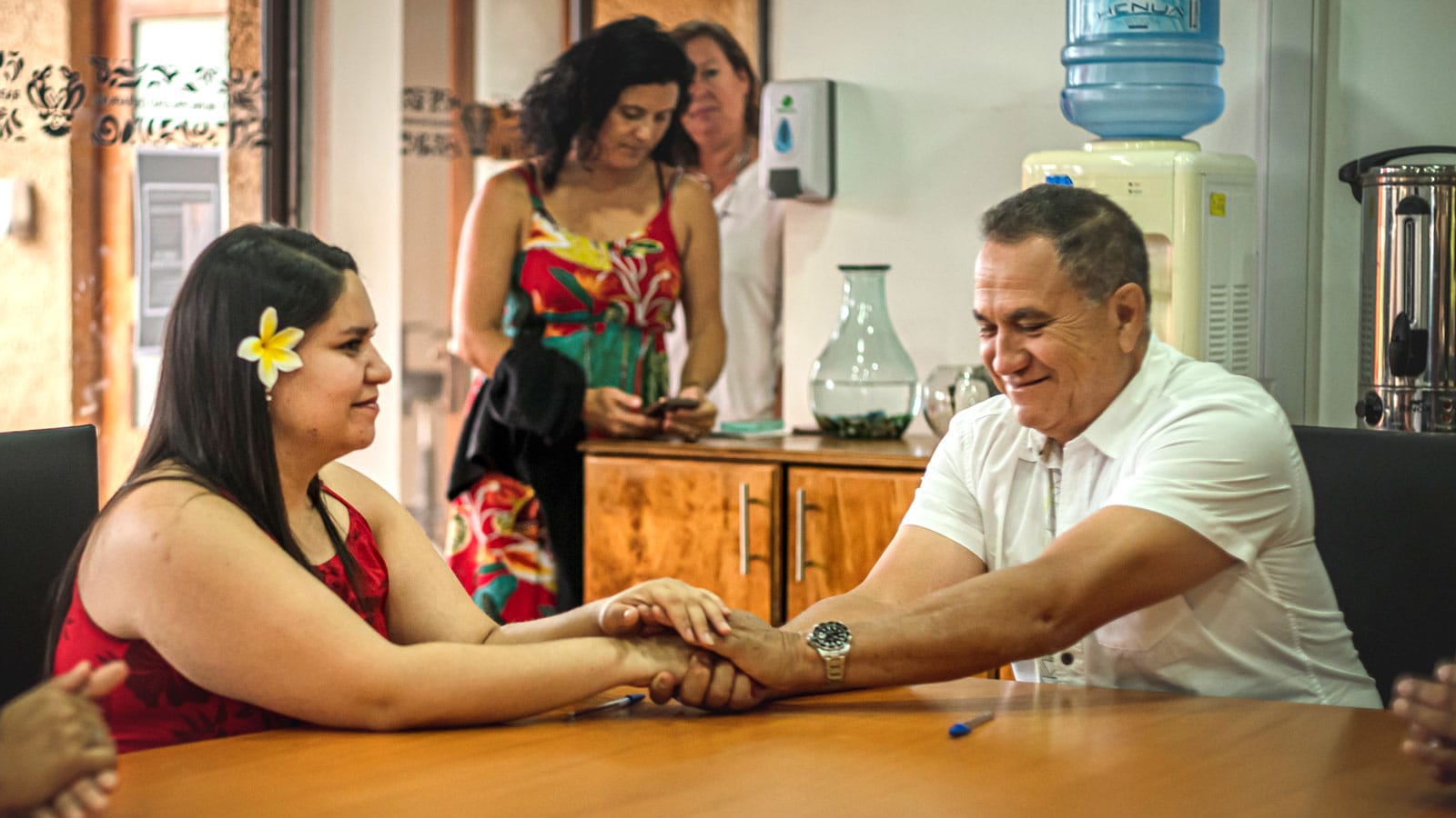 firma tapati reina