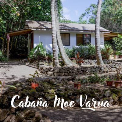 Cabaña Moe Varua