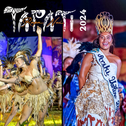 Tapati Rapa Nui 2024