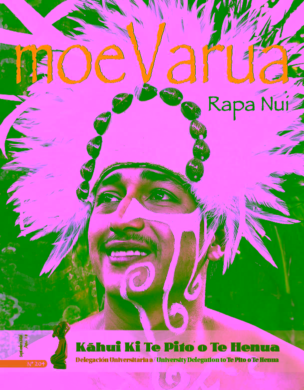 Revista moeVarua Edicion Septiembre 2026