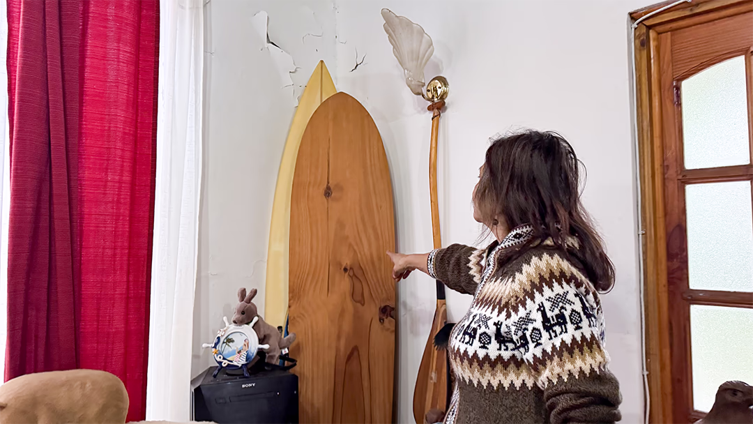 Orietta Rapu: una vida en obra - 8 Orietta Rapu: una vida en obra - 7